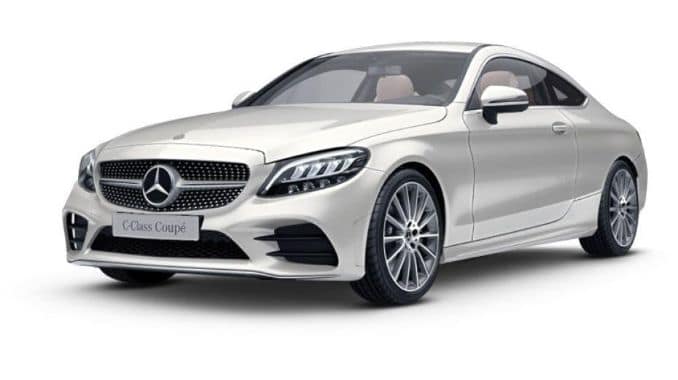Mercedes Benz C200