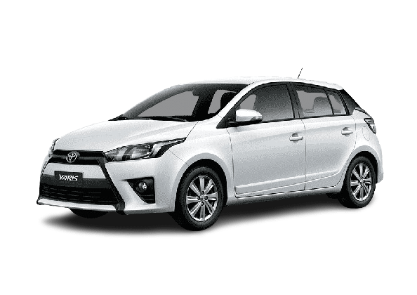 Toyota Yaris 1.5
