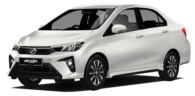 Perodua Bezza 1.0