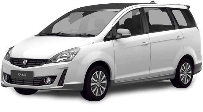 Proton Exora 1.6