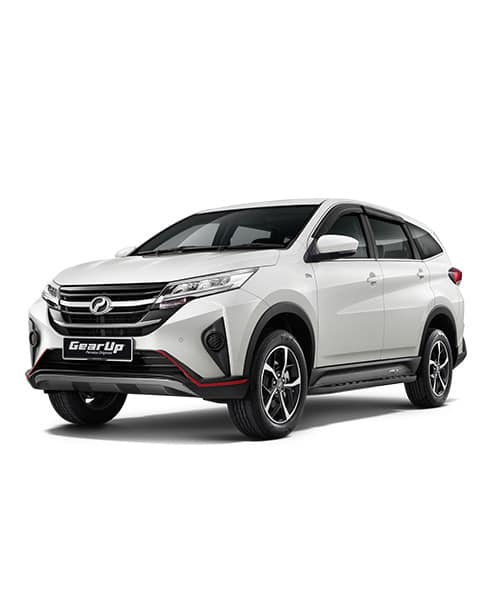 Perodua Aruz 1.5