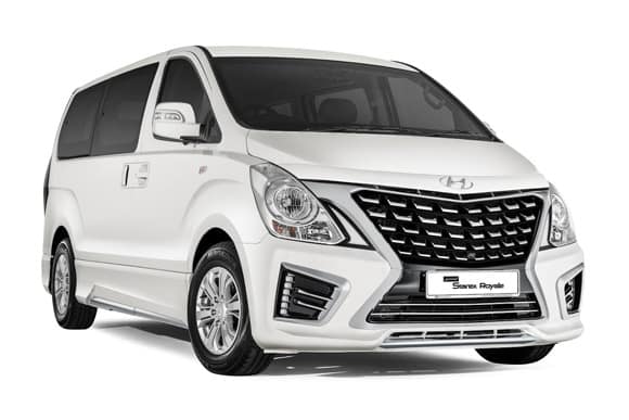 Hyundai Starex