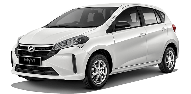 Perodua Myvi 1.3