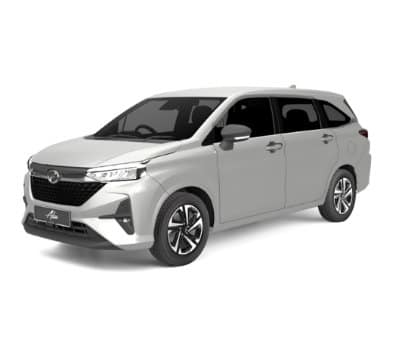 Perodua Alza New 1.3